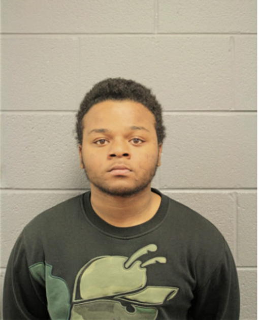 TAWIONE M CARTER, Cook County, Illinois