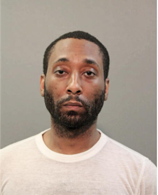 ANTOINE M CHANDLER, Cook County, Illinois