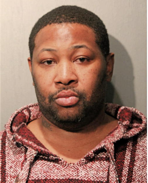 RICHARD W CHISHOLM, Cook County, Illinois