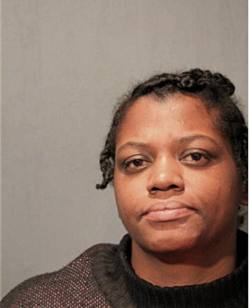 NYESHA CLARK, Cook County, Illinois