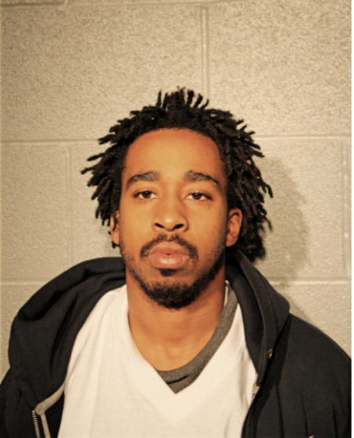 LEERIC COLLINS, Cook County, Illinois