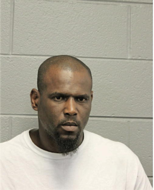 CORDELL D CURTIS, Cook County, Illinois