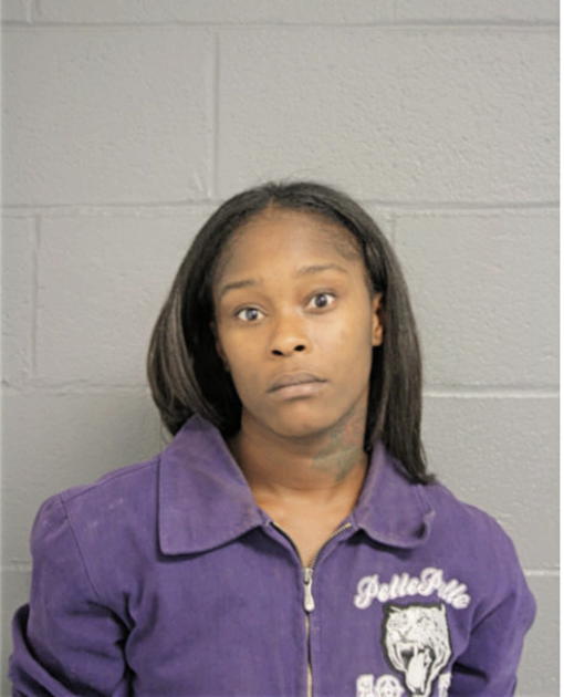 BIANCA M DAVIS, Cook County, Illinois