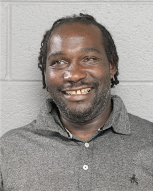 ERNEST DAVIS, Cook County, Illinois