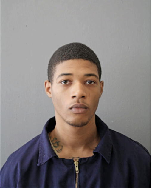 NATHANIEL DAVIS-HEARNS, Cook County, Illinois