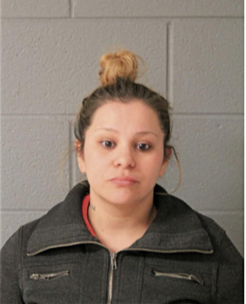 JANETTE GILL, Cook County, Illinois