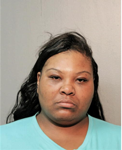 TANTANISHA GIPSON, Cook County, Illinois