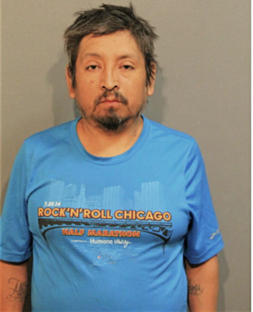 DELFINO GONZALEZ, Cook County, Illinois