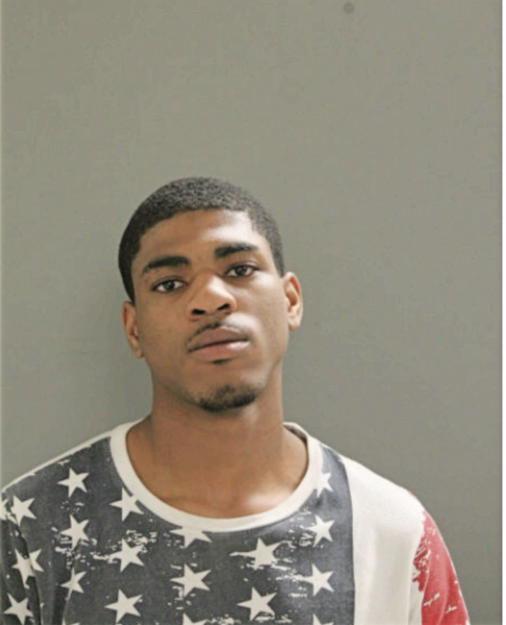 KEUNDRE M GREEN, Cook County, Illinois