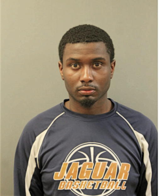ARMON E GREGORY, Cook County, Illinois
