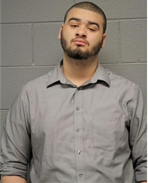 KHALEEL TAQQEE GRIFFEN, Cook County, Illinois