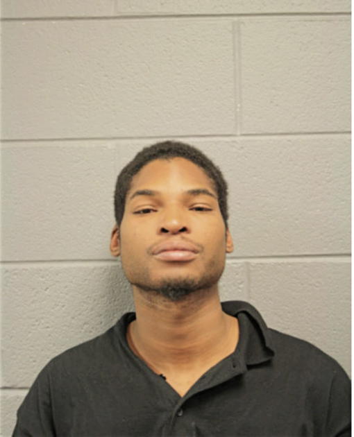 GEORGE GRIFFIN, Cook County, Illinois