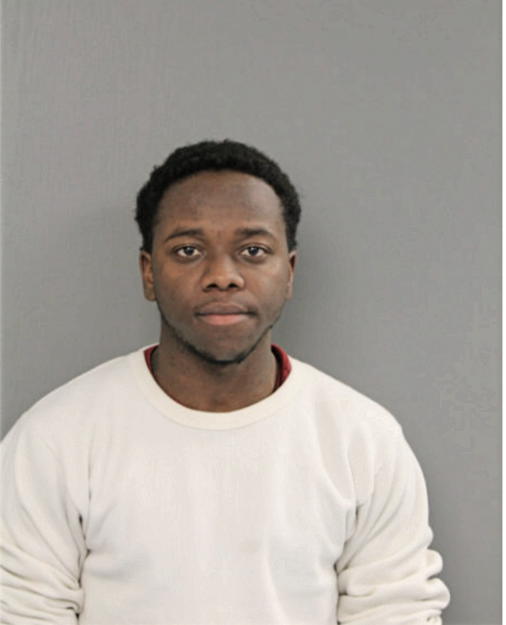 TYSHON M GUILTY, Cook County, Illinois