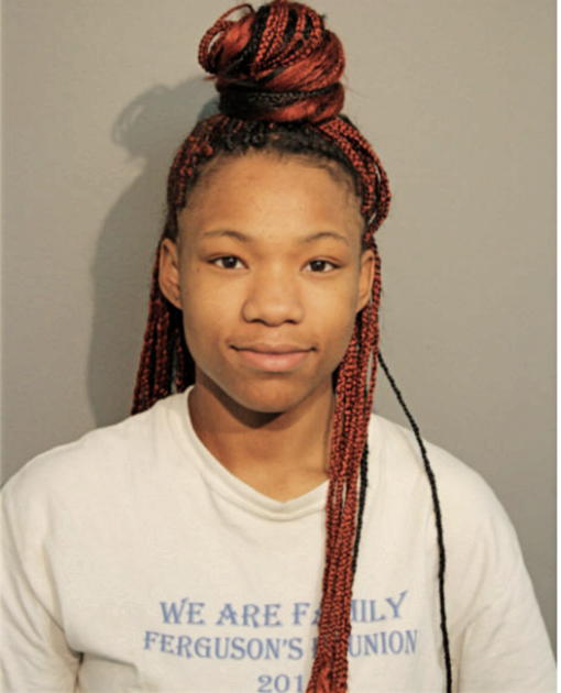 MARY D HALL, Cook County, Illinois