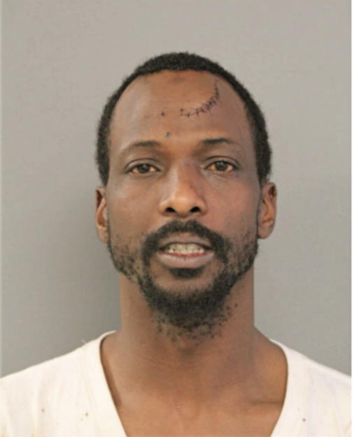 LONNIE HARDY, Cook County, Illinois