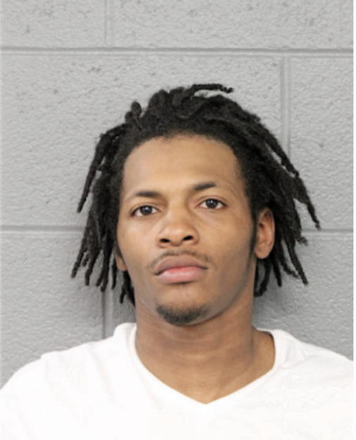LASHAWN D HARRIS, Cook County, Illinois