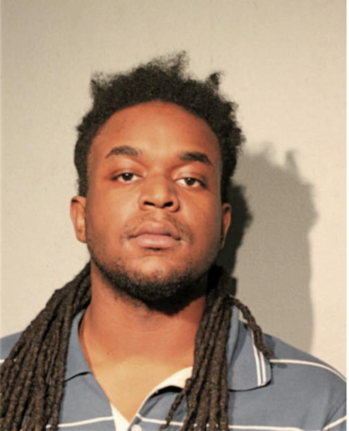 TYRICE HAYES, Cook County, Illinois
