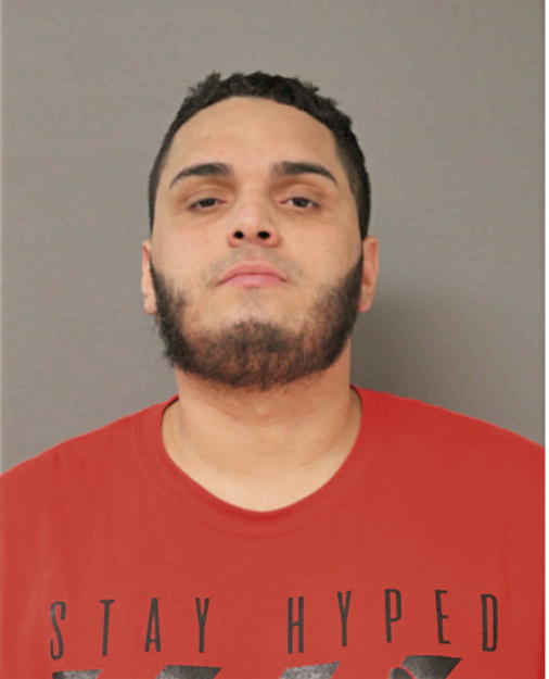 ANGEL HERNANDEZ, Cook County, Illinois