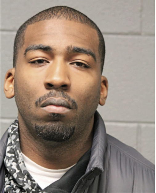 MIQWON C HOLMES, Cook County, Illinois