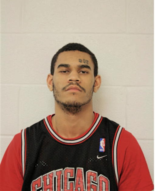 KHALIL HOOD, Cook County, Illinois