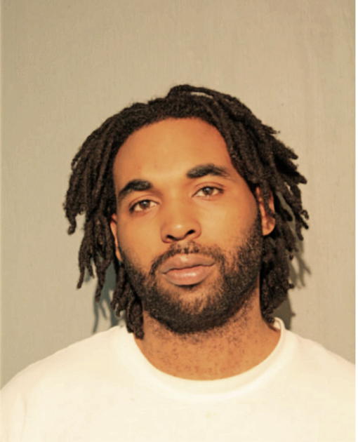 ANDRE C JACKSON, Cook County, Illinois