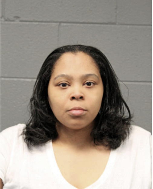 CARMILLA M JACKSON, Cook County, Illinois