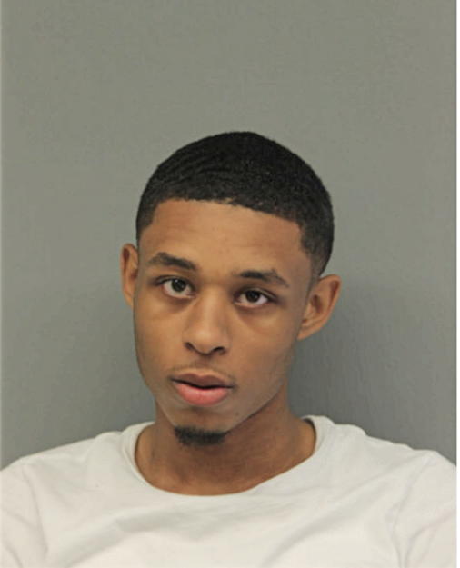 GREGORY JACKSON, Cook County, Illinois