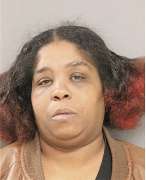 MIKETTA J JACKSON, Cook County, Illinois