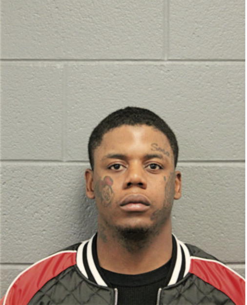DEMONTE JOHNSON, Cook County, Illinois