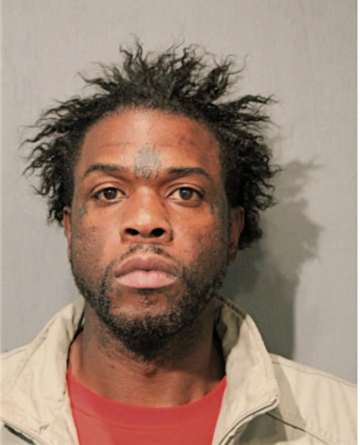 TRAVIS R JOHNSON, Cook County, Illinois
