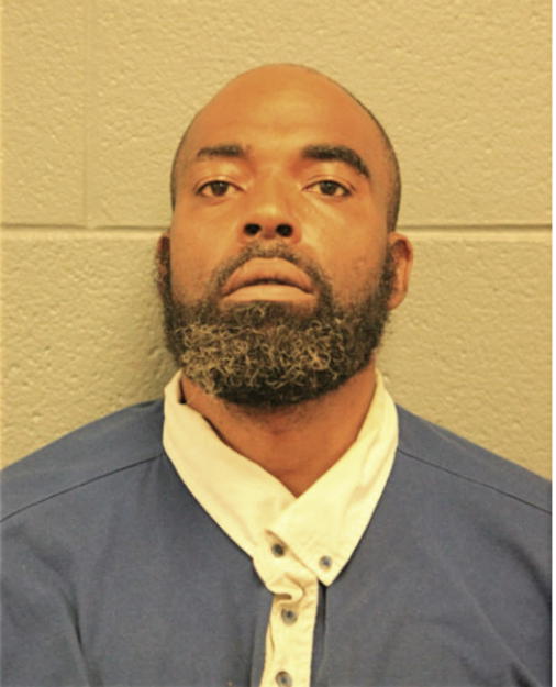 BERNARD ULYSSES JONES, Cook County, Illinois