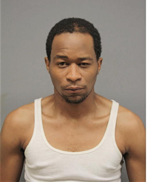 JEROME D JONES, Cook County, Illinois