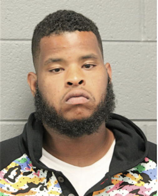 JOSHUA JONES, Cook County, Illinois