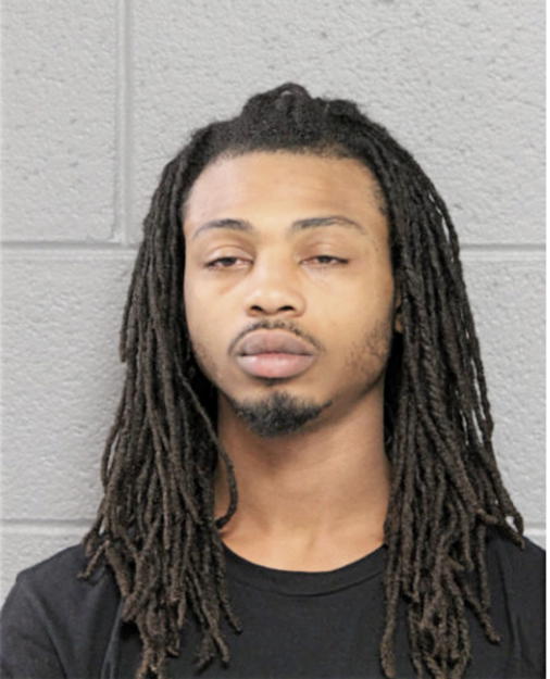 MARLON B JONES, Cook County, Illinois