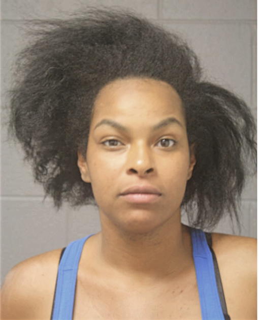 PASHA S JONES, Cook County, Illinois