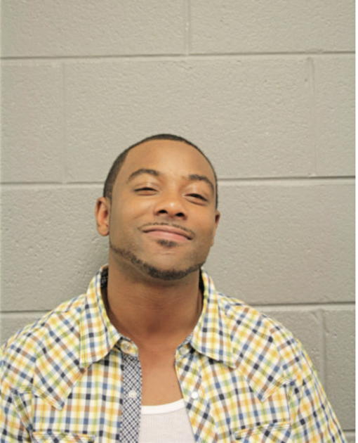 MARCUS D KELLER, Cook County, Illinois