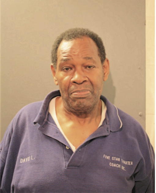 DAVID E LEWIS, Cook County, Illinois