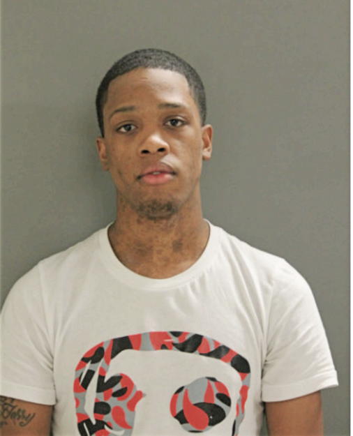 MARQUISE T LOCKRIDGE, Cook County, Illinois