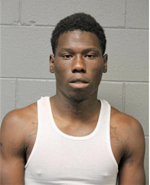 DALLVIN T MARTIN, Cook County, Illinois