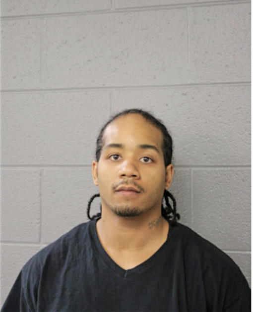 KELVIN MCCLAIN, Cook County, Illinois