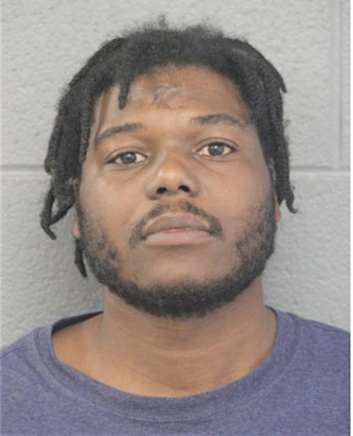 VERDELL D MCCLAIN, Cook County, Illinois