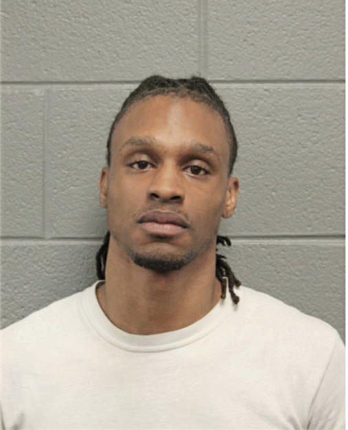 PARRISH R MCKINNEY, Cook County, Illinois