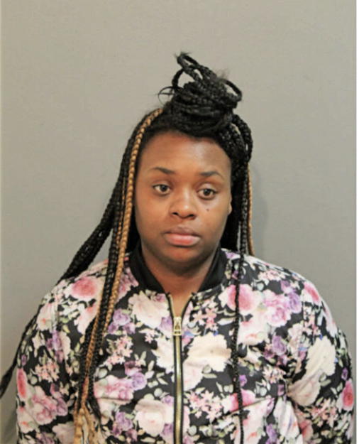 JASMIN S MCNAIR, Cook County, Illinois