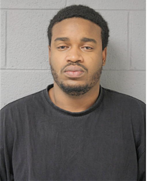 CORNILOUS EJ MERRITT, Cook County, Illinois