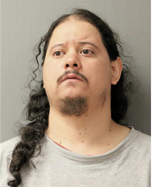 LUTERIO MIRANDA, Cook County, Illinois