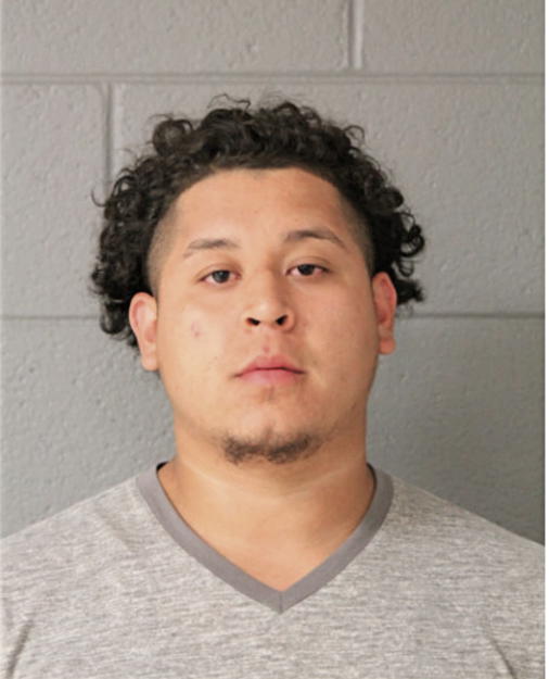 GABRIEL D MORENO, Cook County, Illinois