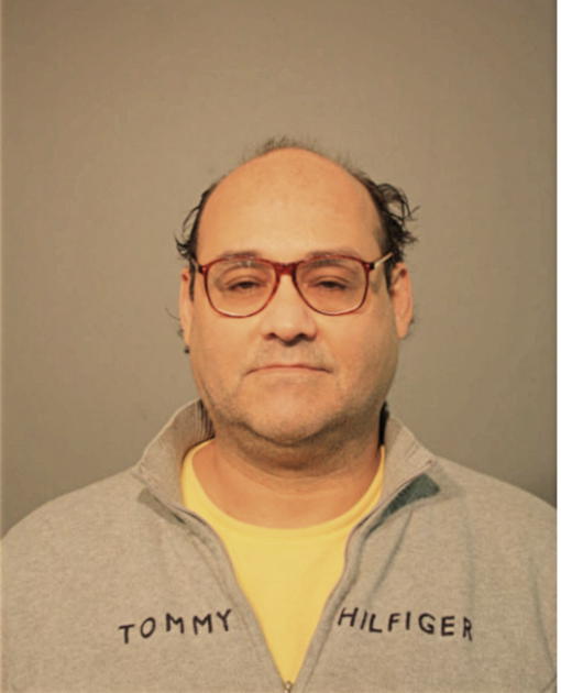 JOHNNY MORISKY, Cook County, Illinois