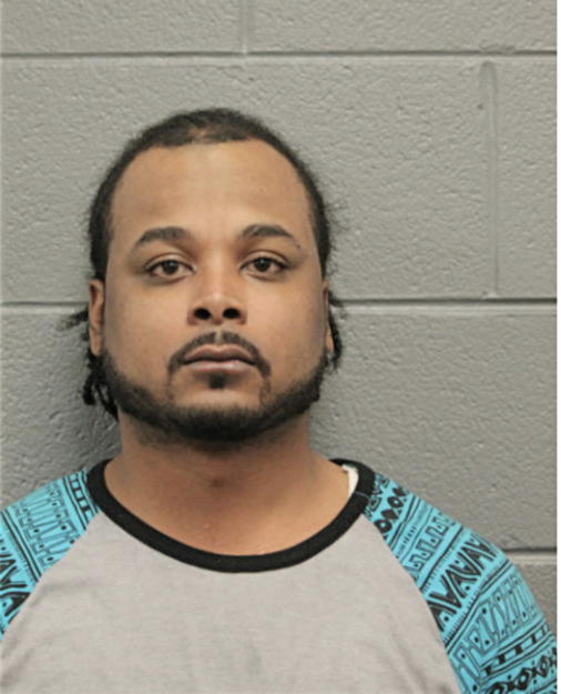 DEERIC MOSLEY, Cook County, Illinois