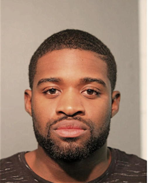 RAHJAN R MUHAMMAD, Cook County, Illinois