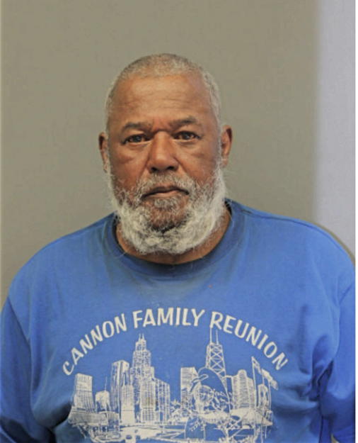 RAYMOND H MUHAMMAD, Cook County, Illinois